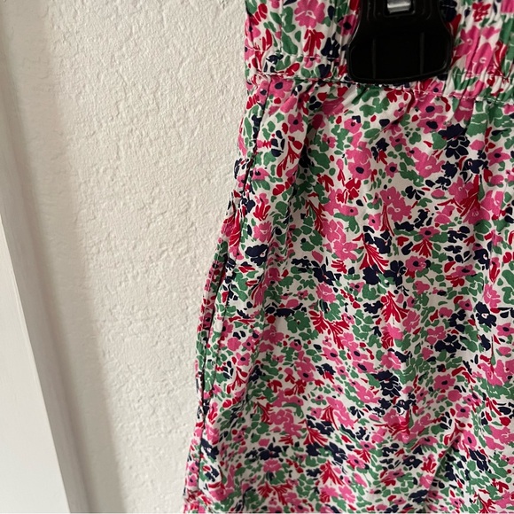 Anthropologie Women's Medium Floral Boxer Brief Shorts. - Picture 5 of 8